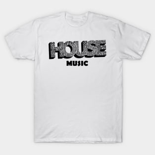 House Music T-Shirt